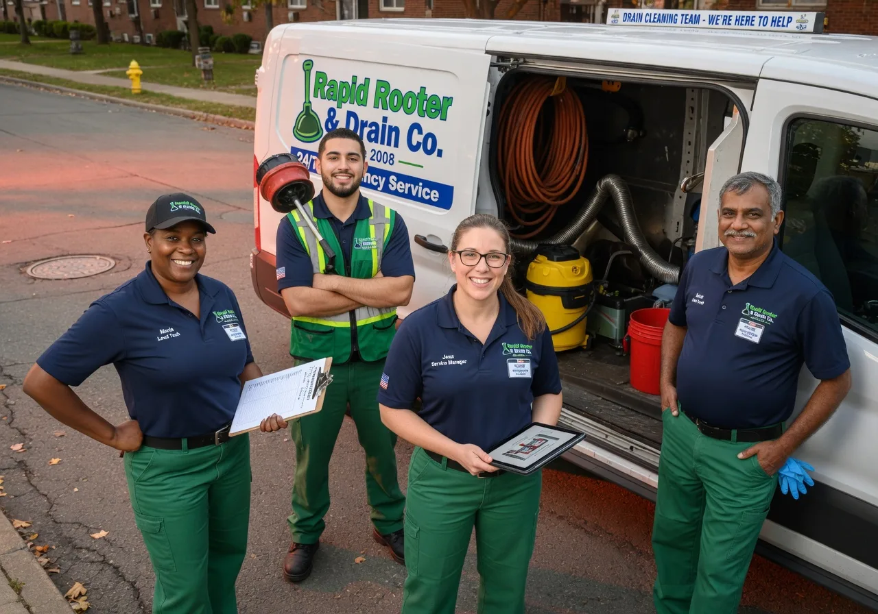 Drain Cleaning company in Moonachie, NJ